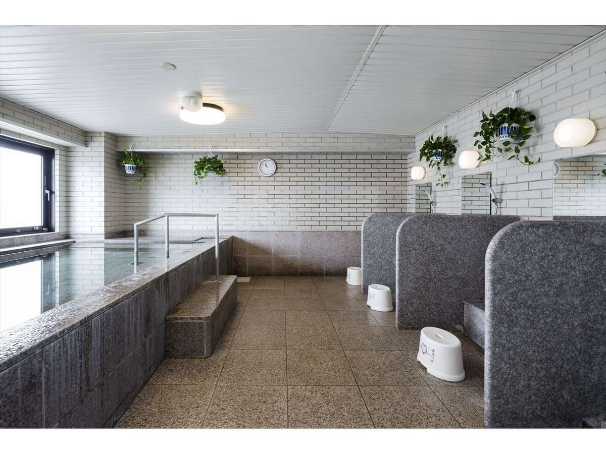 Main bath